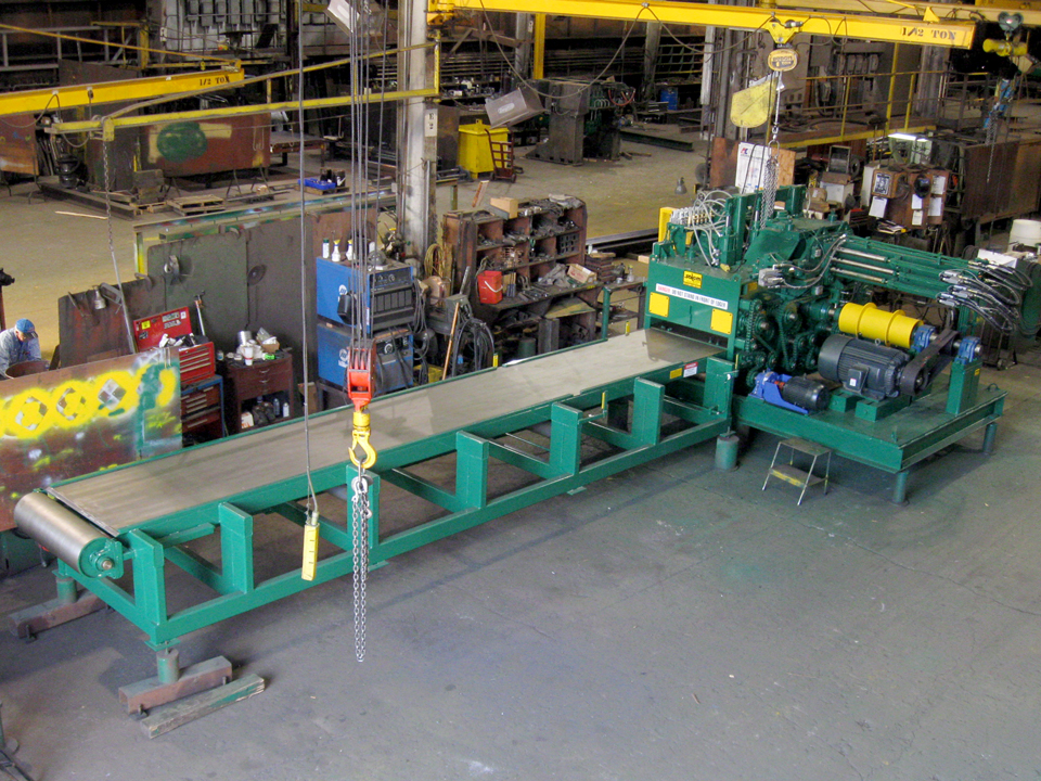 salem equipment board edger